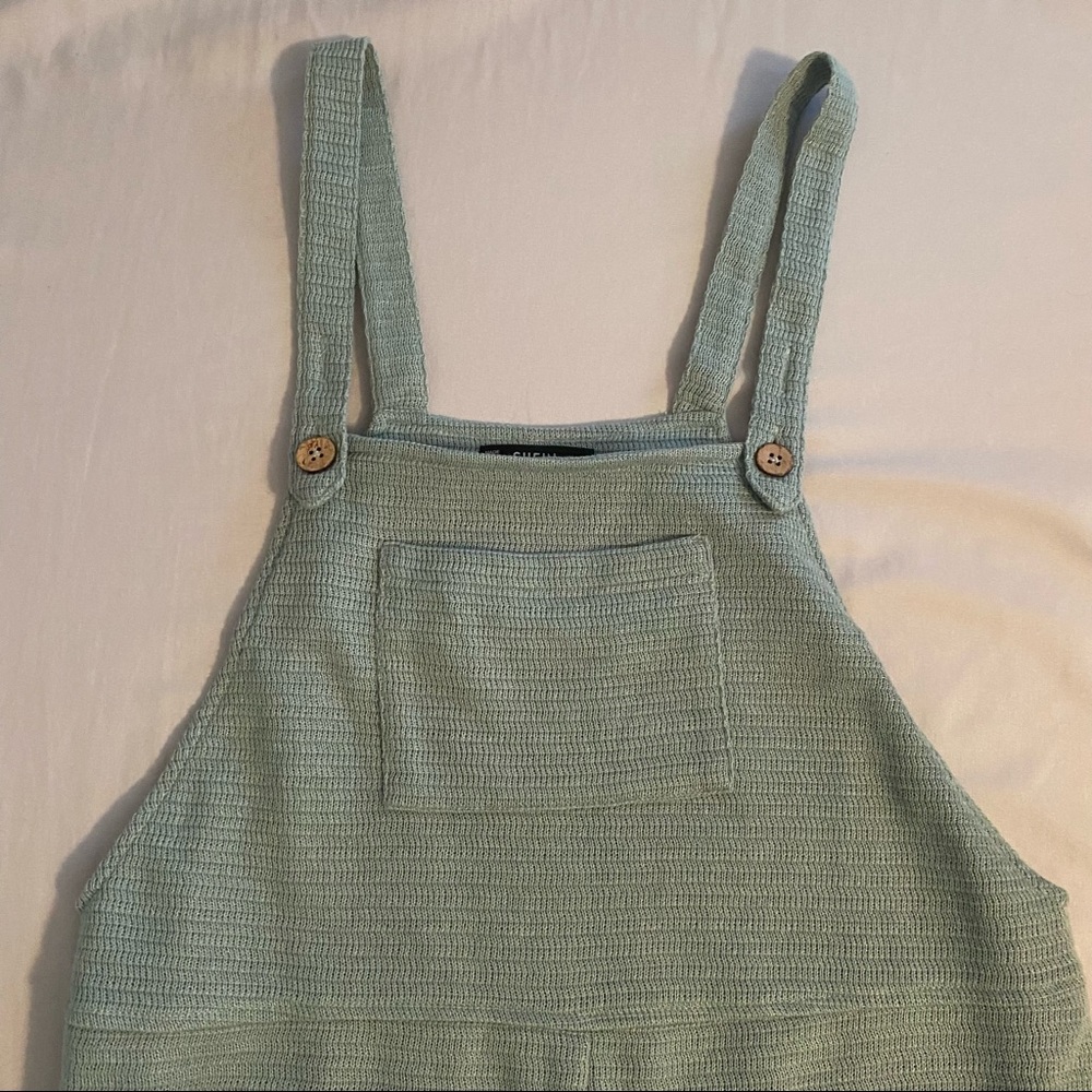 SHEIN | Overall | Size: S (4) | Color: Mint Green